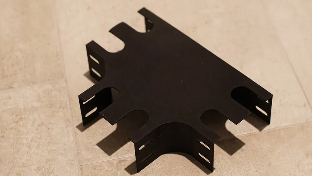 Cút nối, Chữ T, Chữ L cho Kênh cáp Don Quichotte - Image 8