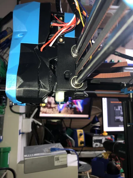 Ender 3 NG Volcano Voron BLTouch Stealthburner - Image 2
