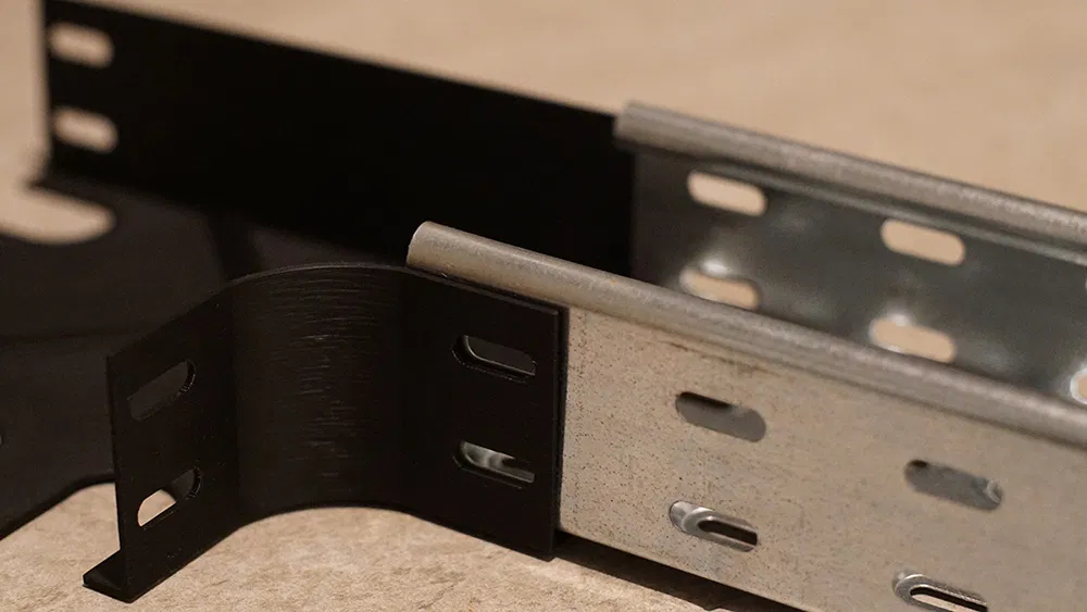 Cút nối, Chữ T, Chữ L cho Kênh cáp Don Quichotte - Image 10