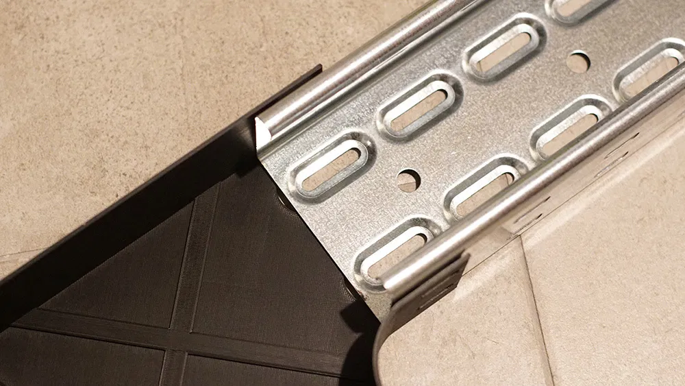 Cút nối, Chữ T, Chữ L cho Kênh cáp Don Quichotte - Image 11