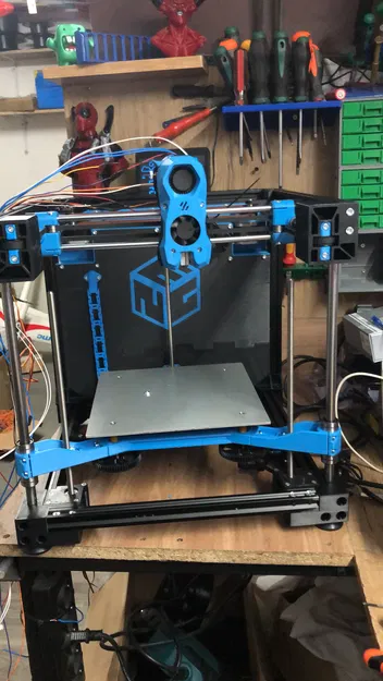 Ender 3 NG Volcano Voron BLTouch Stealthburner - Image 3