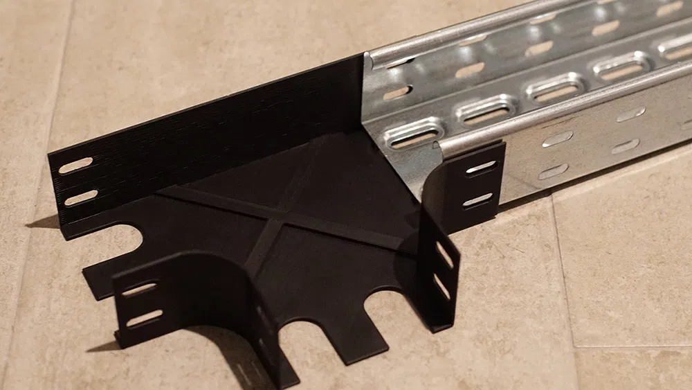 Cút nối, Chữ T, Chữ L cho Kênh cáp Don Quichotte - Image 12