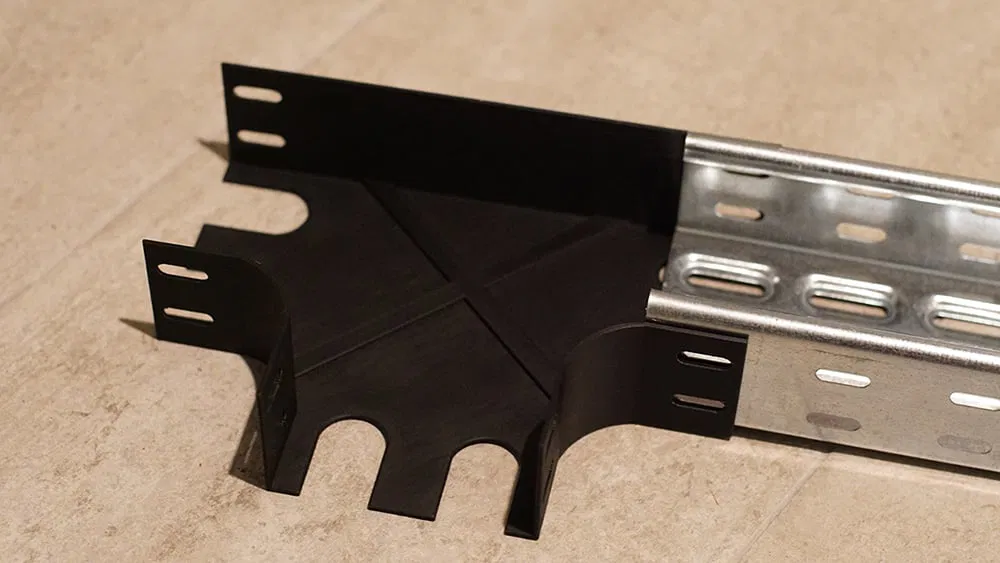 Cút nối, Chữ T, Chữ L cho Kênh cáp Don Quichotte - Image 14