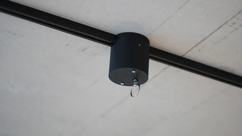 Giá treo quả cầu gương URail Paulmann cho trần nhà - Image 3