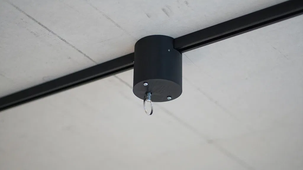 Giá treo quả cầu gương URail Paulmann cho trần nhà - Image 4