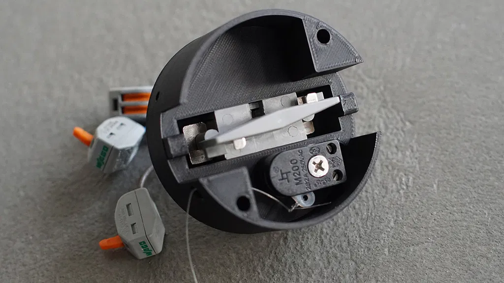 Giá treo quả cầu gương URail Paulmann cho trần nhà - Image 6