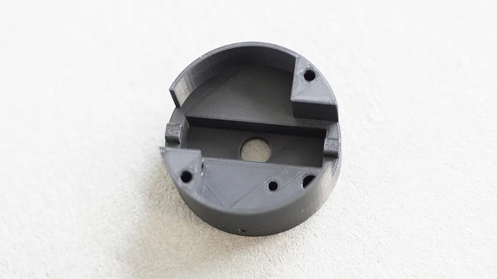 Giá treo quả cầu gương URail Paulmann cho trần nhà - Image 12