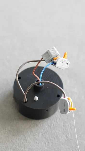 Giá treo quả cầu gương URail Paulmann cho trần nhà - Image 15