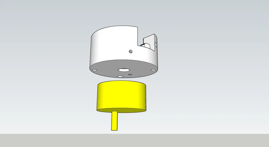 Giá treo quả cầu gương URail Paulmann cho trần nhà - Image 17
