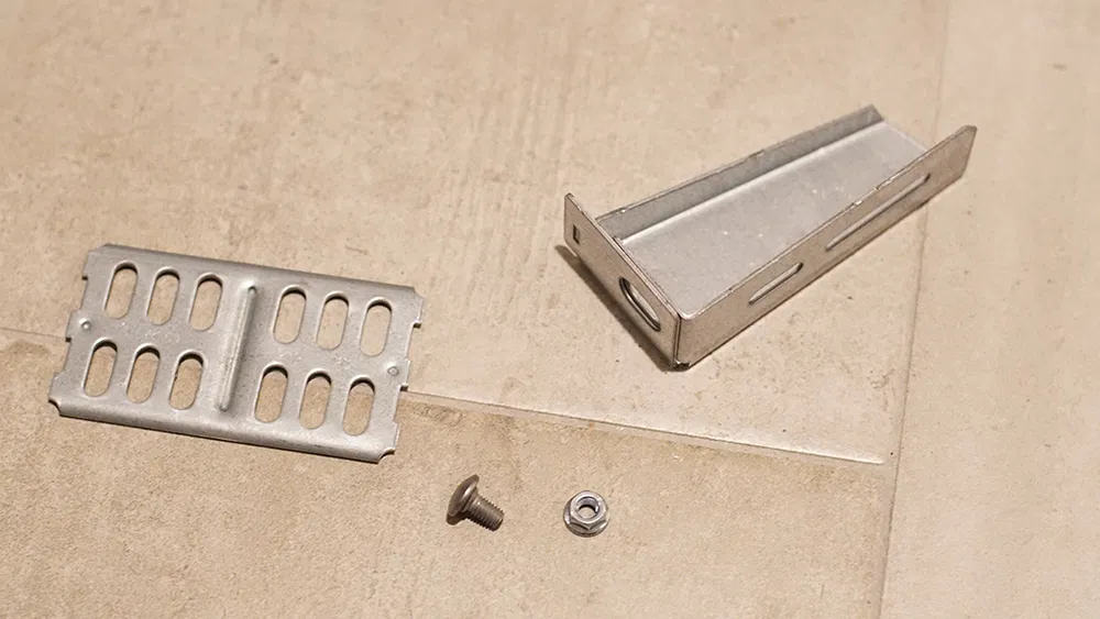 Cút nối, Chữ T, Chữ L cho Kênh cáp Don Quichotte - Image 18