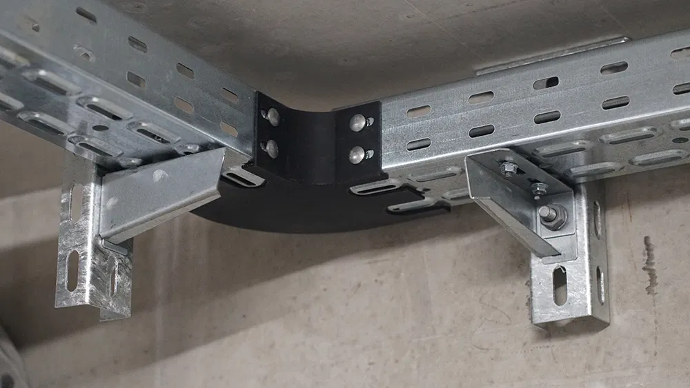 Cút nối, Chữ T, Chữ L cho Kênh cáp Don Quichotte - Image 19