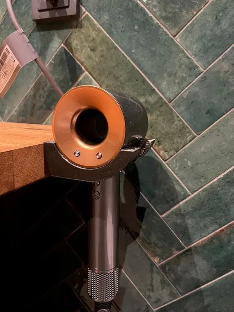 Giá treo tường máy sấy tóc Dyson Supersonic - Image 1