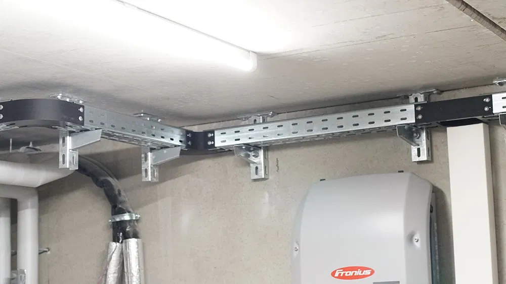 Cút nối, Chữ T, Chữ L cho Kênh cáp Don Quichotte - Image 20