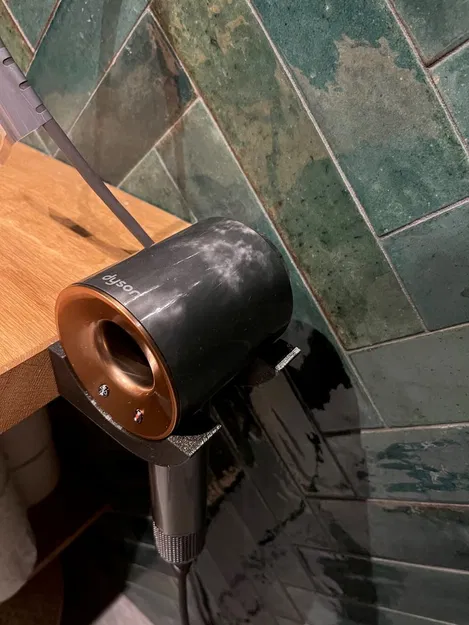 Giá treo tường máy sấy tóc Dyson Supersonic - Image 2