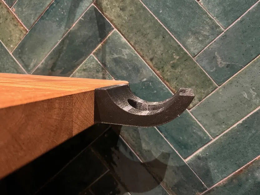 Giá treo tường máy sấy tóc Dyson Supersonic - Image 3