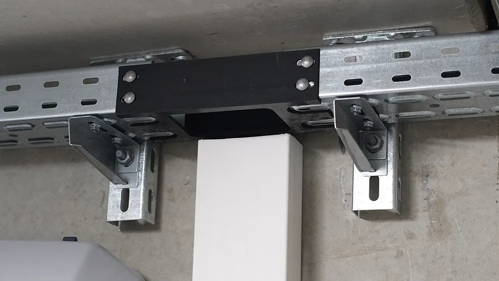 Cút nối, Chữ T, Chữ L cho Kênh cáp Don Quichotte - Image 22