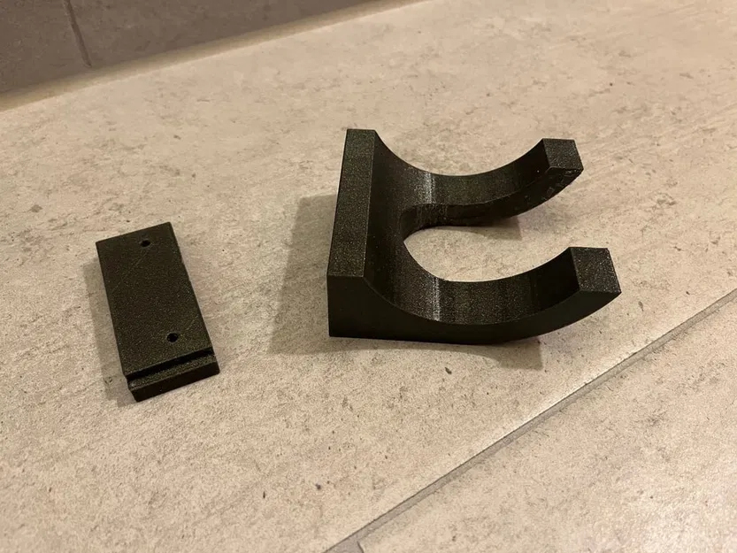 Giá treo tường máy sấy tóc Dyson Supersonic - Image 4