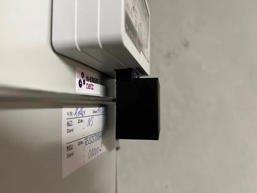 Đế Gắn Đồng Hồ Gas ESP8266 - Image 2