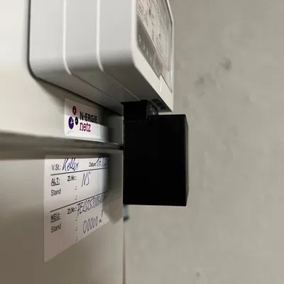 Đế Gắn Đồng Hồ Gas ESP8266