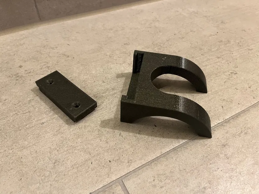 Giá treo tường máy sấy tóc Dyson Supersonic - Image 5