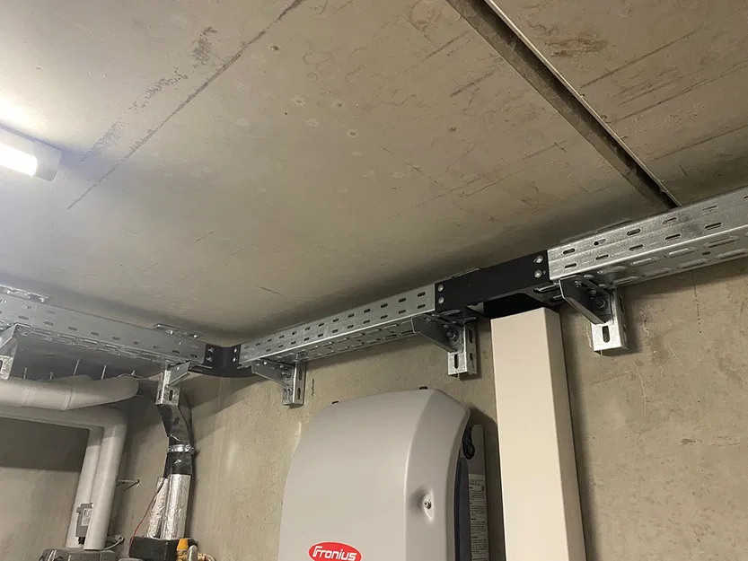 Cút nối, Chữ T, Chữ L cho Kênh cáp Don Quichotte - Image 24