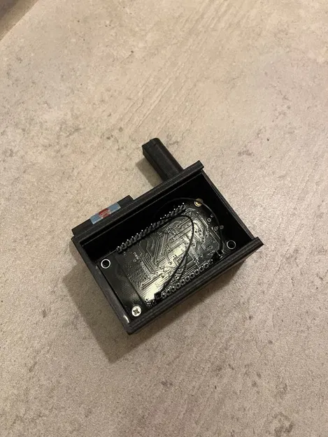 Đế Gắn Đồng Hồ Gas ESP8266 - Image 4