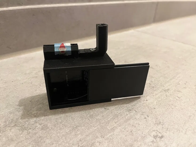 Đế Gắn Đồng Hồ Gas ESP8266 - Image 5