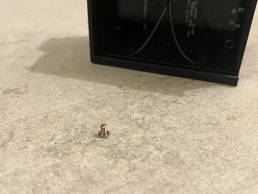 Đế Gắn Đồng Hồ Gas ESP8266 - Image 6