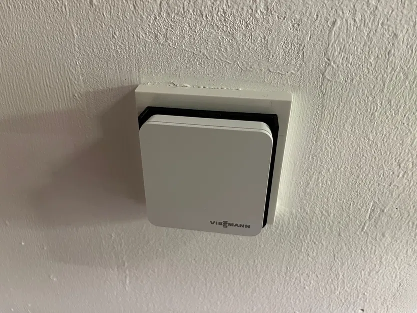 Giá đỡ nam châm cho Cảm biến Khí hậu ViCare - Image 2