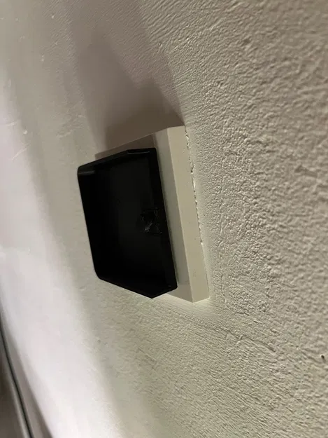 Giá đỡ nam châm cho Cảm biến Khí hậu ViCare - Image 3