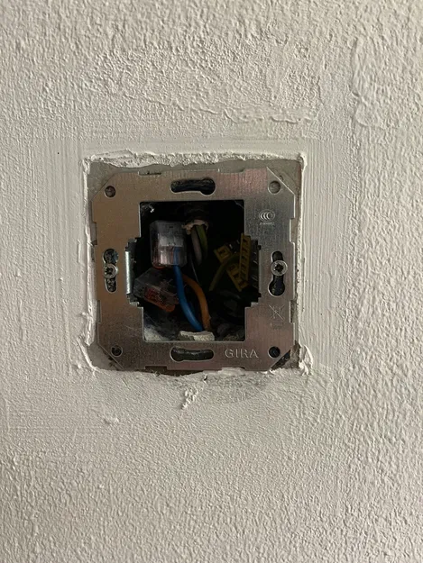 Giá đỡ nam châm cho Cảm biến Khí hậu ViCare - Image 6