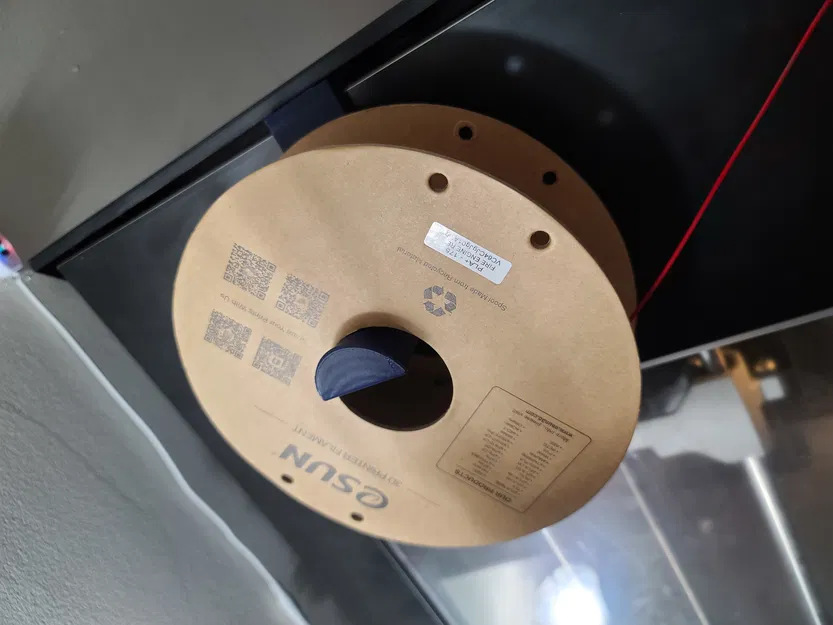 Giá Đỡ Cuộn Dây Lắp Bên Hông cho Z18 - Image 2