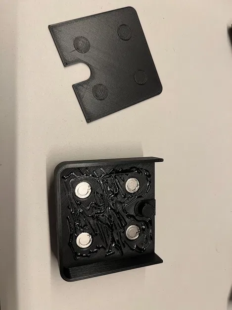 Giá đỡ nam châm cho Cảm biến Khí hậu ViCare - Image 7