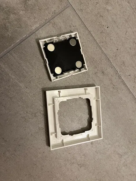 Giá đỡ nam châm cho Cảm biến Khí hậu ViCare - Image 9