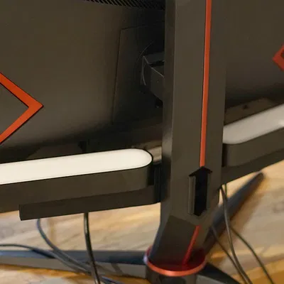 Giá Đỡ Philips Hue Cho Màn Hình AOC