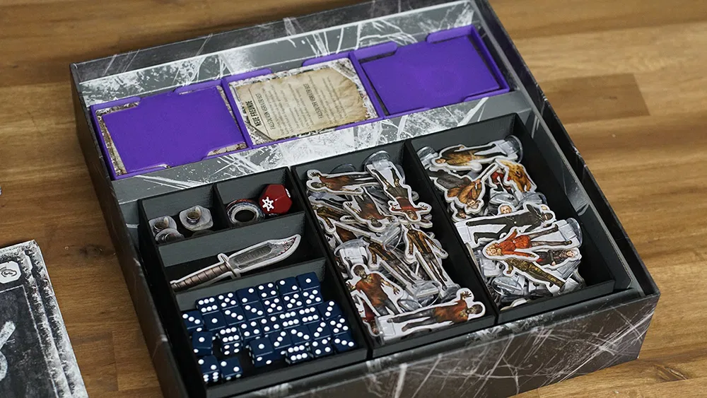 Bộ Tổ Chức Hộp Dead of Winter - Image 1