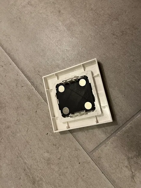 Giá đỡ nam châm cho Cảm biến Khí hậu ViCare - Image 12