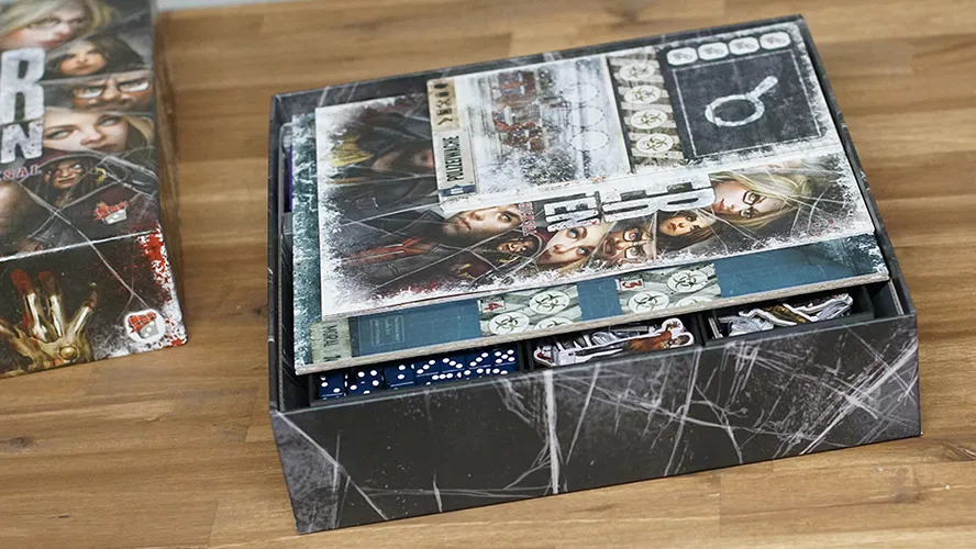 Bộ Tổ Chức Hộp Dead of Winter - Image 2