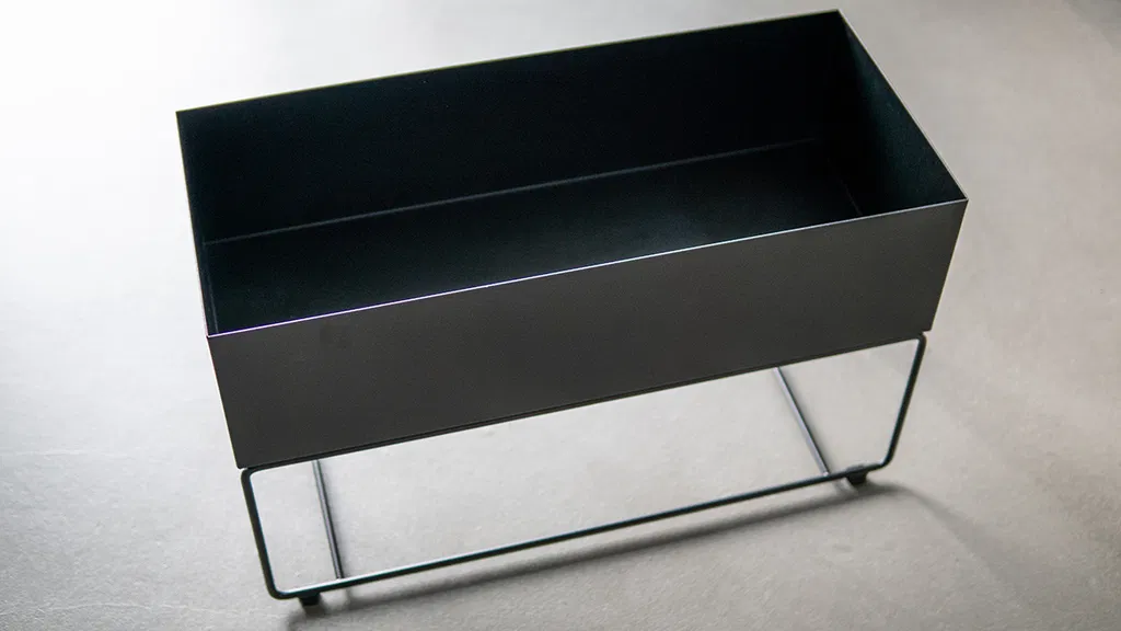 Đế giữ bảo vệ chậu cây Ferm Living Plantbox - Image 4