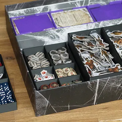 Bộ Tổ Chức Hộp Dead of Winter