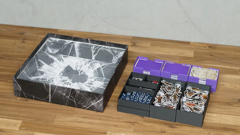 Bộ Tổ Chức Hộp Dead of Winter - Image 6