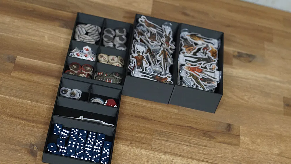 Bộ Tổ Chức Hộp Dead of Winter - Image 7