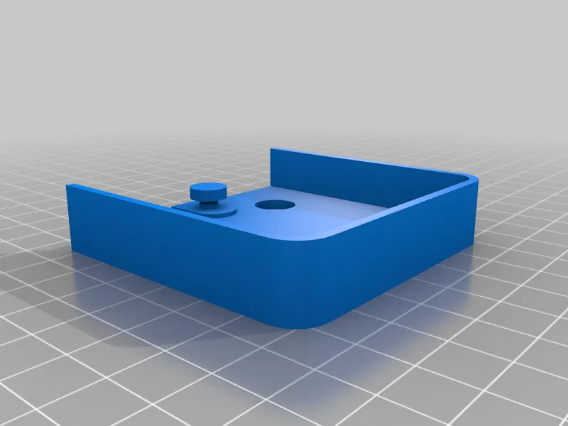 Giá đỡ nam châm cho Cảm biến Khí hậu ViCare - Image 14