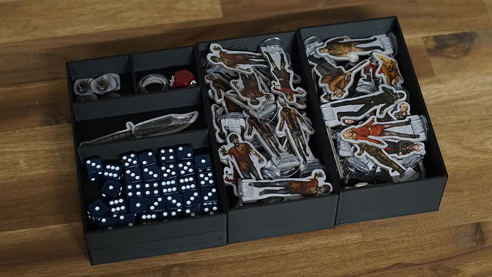 Bộ Tổ Chức Hộp Dead of Winter - Image 8