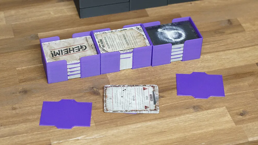 Bộ Tổ Chức Hộp Dead of Winter - Image 9