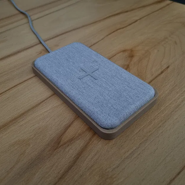 Đế Sạc Không Dây IKEA Nordmarke QI - Image 1