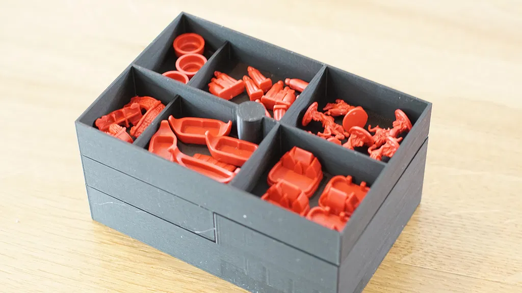 Bộ Sắp Xếp Catan Cơ Bản & Mở Rộng Phiên Bản EU/Đức - Image 2