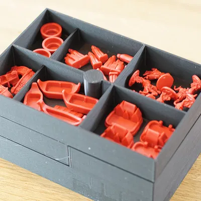 Bộ Sắp Xếp Catan Cơ Bản & Mở Rộng Phiên Bản EU/Đức