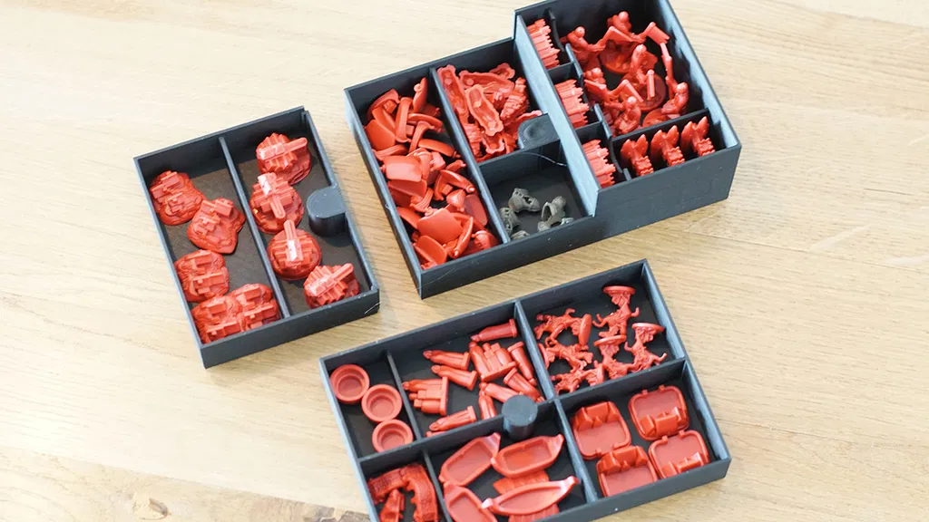 Bộ Sắp Xếp Catan Cơ Bản & Mở Rộng Phiên Bản EU/Đức - Image 3