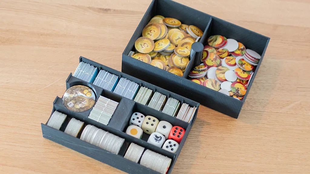 Bộ Sắp Xếp Catan Cơ Bản & Mở Rộng Phiên Bản EU/Đức - Image 9